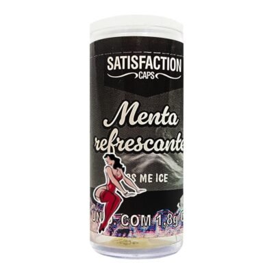 Boules bresiliennes kiss me ice- 3 boules