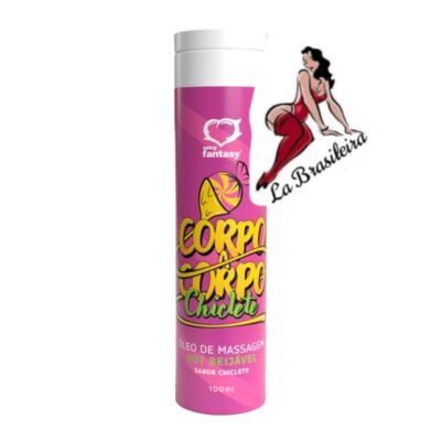 Huile Sexy Fantasy corpo corpo