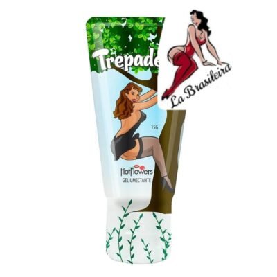 Gel Corporal Trepadeira - Excitante Térmico (15g