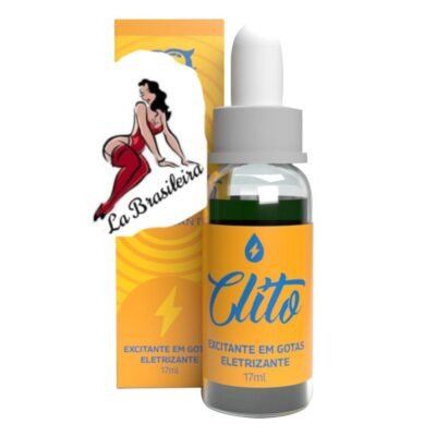 Liquide vibrador Clito effet chaud-froid
