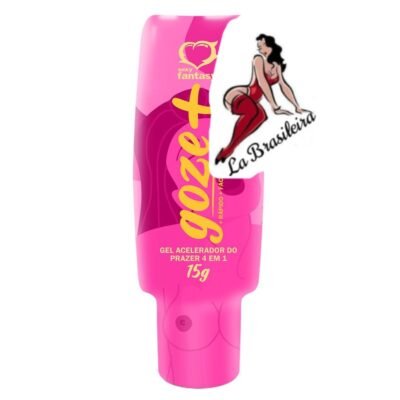 Gel provocateur de plaisir féminin Goze