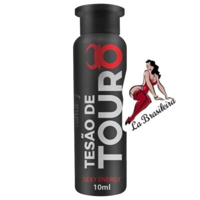 Booster sexuel buvable Tesão de Touro