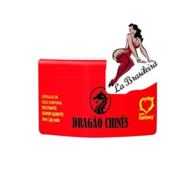 Boules bresiliennes effet chaut Dragao Chines 3 boules