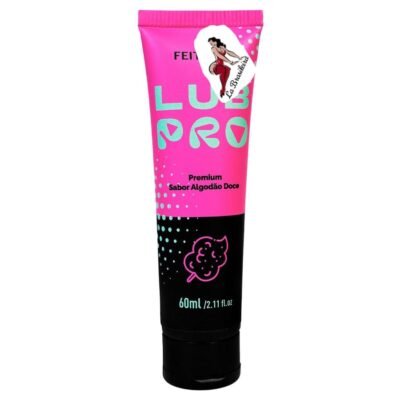 LubPro Gel Lubrifiant Intime  LubPro Algodão Doce