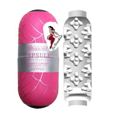 Capsule masturbation Magical Kiss