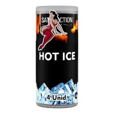 Boules brésiliennes Hot Ice (4 unités) - Satisfaction