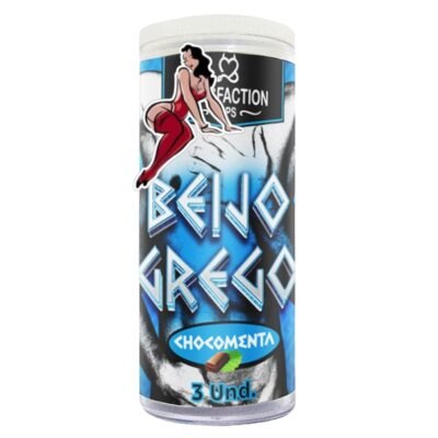 Boules brésiliennes beijo greco chocomenta