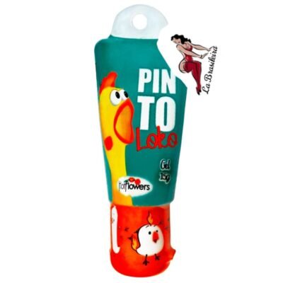Gel plaisir masculin Pinto loxo