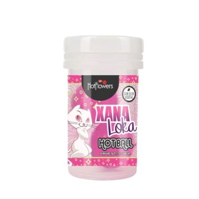 Boules brésiliennes Xana Loka