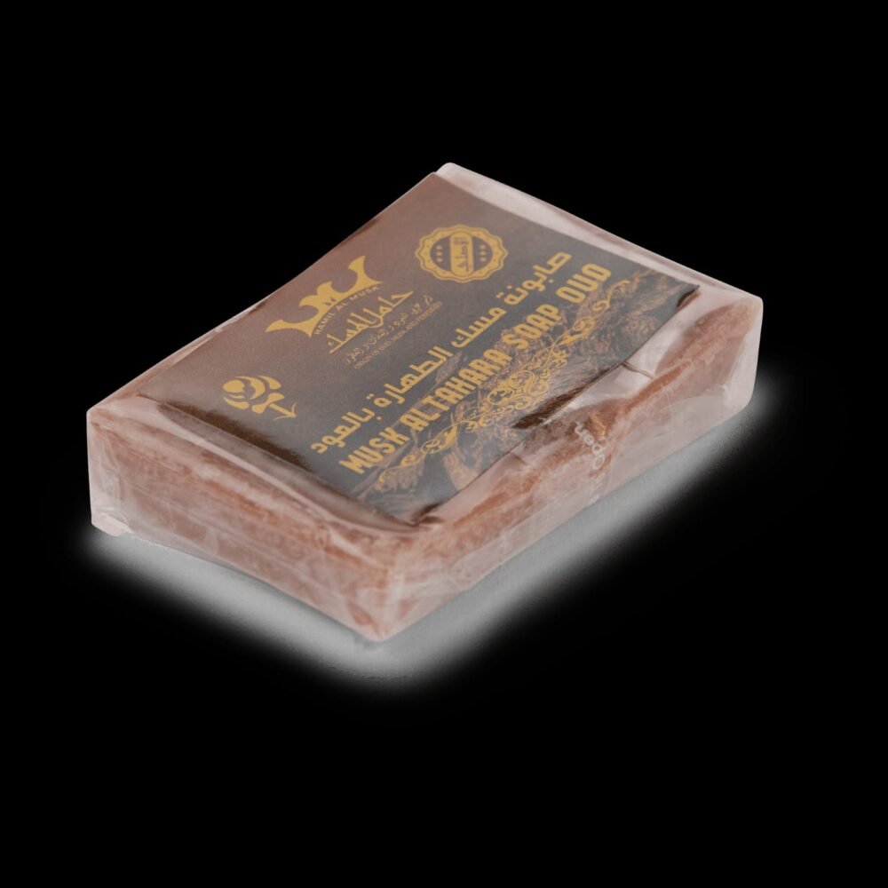 Savon intime et corps Musk Al Tahara oud