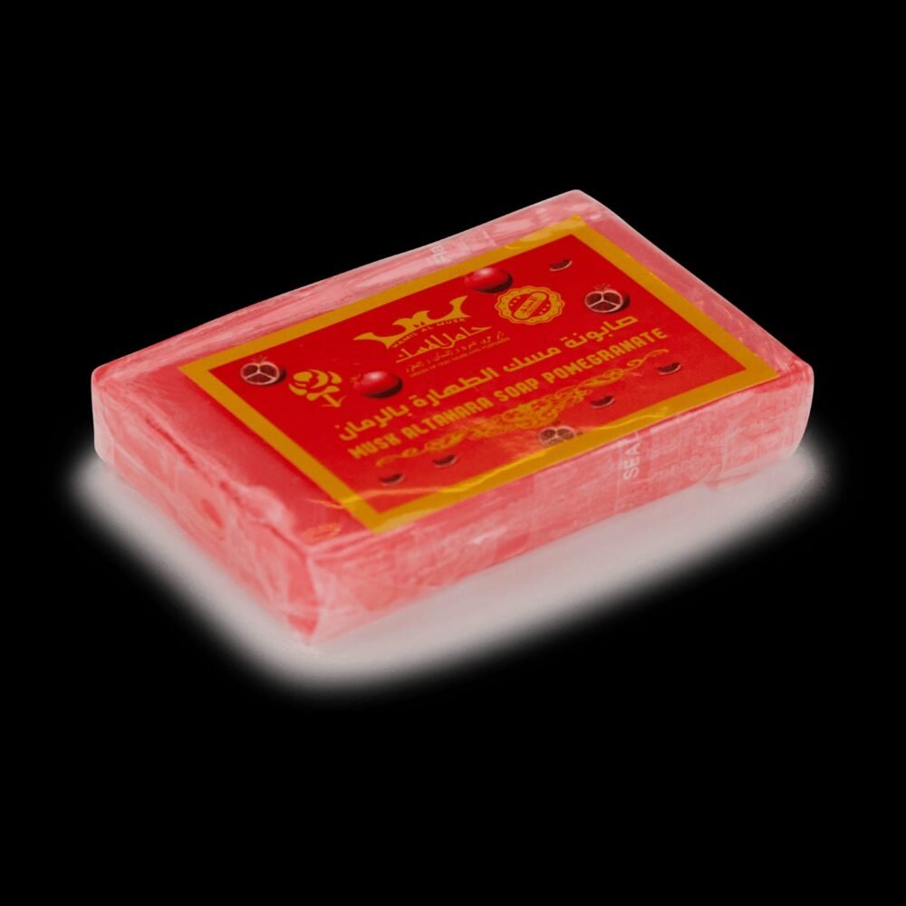 Savon intime et corps Musk Al Tahara grenade