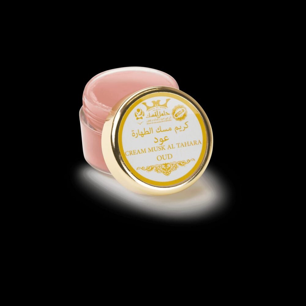 Musk Al Tahara crème Oud