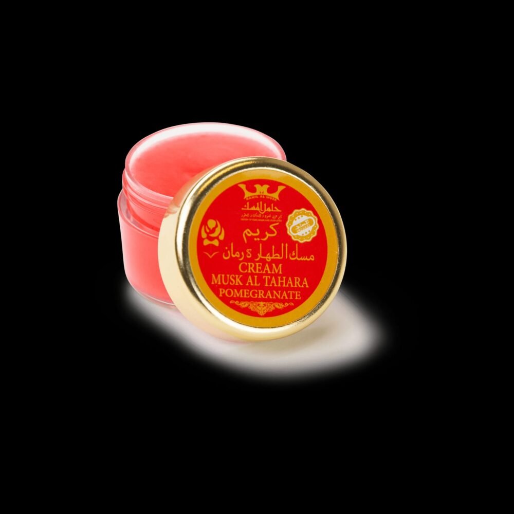 Musk Al Tahara crème grenade