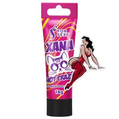 Xana loka gel feminin plaisir
