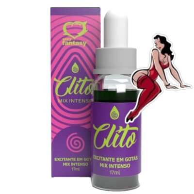 Gouttes clito effet vibrant électrisant